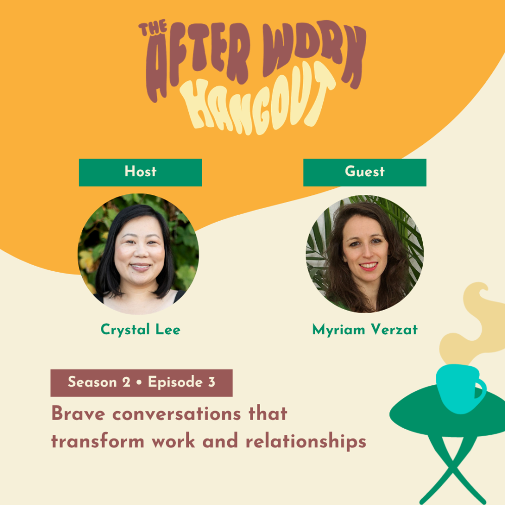 Brave conversations that transform work and relationships