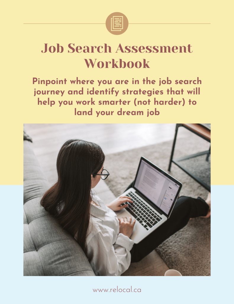Photo of Job Search Assessment Workbook