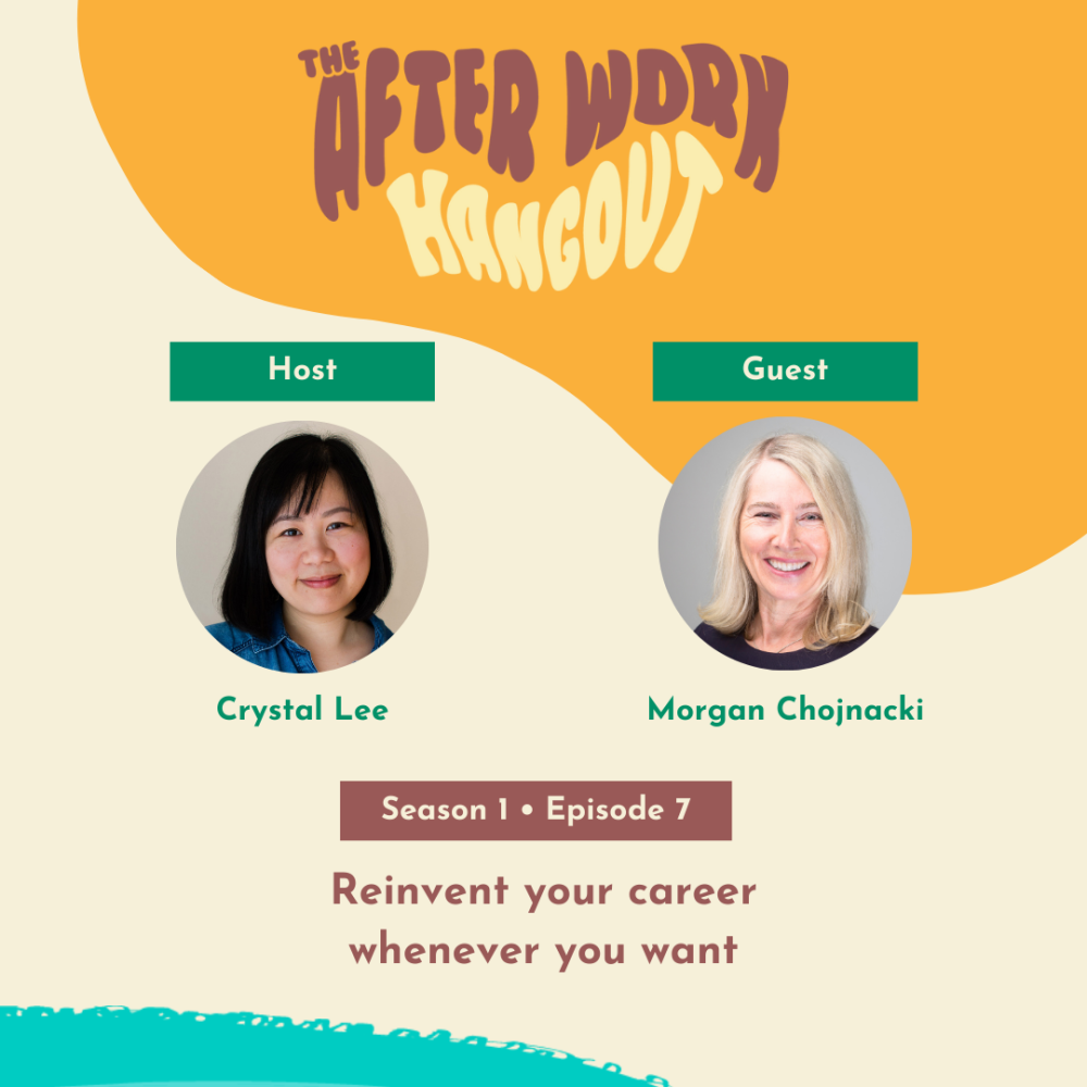 Reinvent your career whenever you want